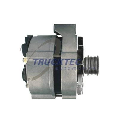 Kuva TRUCKTEC AUTOMOTIVE 02.17.052 Laturi 14V 80A MERCEDES BENZ: W124 Sedan, S sarja 190