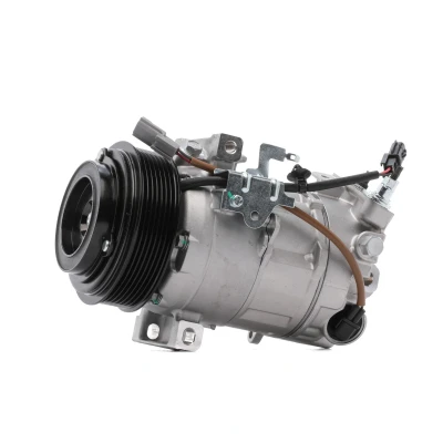 Kuva DENSO DCP23034 Ilmastoinnin Kompressori 6SBL14C 12 PAG 46 R 134a magneettikytkimellä RENAULT: MEGANE 3 Grandtour, GRAND SCENIC