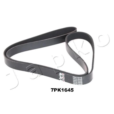 Kuva JAPKO 7PK1645 Moniurahihna 1645 7 HONDA: CIVIC 8 Hatchback