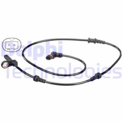 Kuva DELPHI SS20542 ABS Anturi aktiivisensori 1095 MERCEDES BENZ: S sarja Sedan, Coupe
