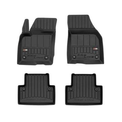 Kuva Kumiset lattiamatot FROGUM FRG 3D409392