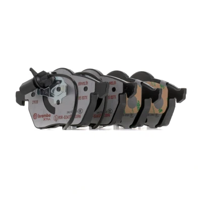 Kuva BREMBO P 85 037X Jarrupalat Sis. kulumisenilmaisimen Ilman tarvikkeita AUDI: A4 B7 Avant, A6 C5 B5 VOLKSWAGEN: Passat GP Variant