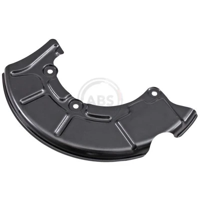 Kuva Suojapelti, jarrulevy, Etuakseli, oikea AUDI, SEAT, SKODA, VW OE 1J0615312A