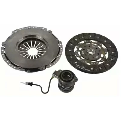 Kuva SACHS Kit plus CSC 3000 990 372 Kytkinpaketti 240 CHEVROLET: Captiva