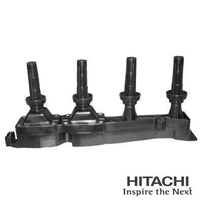 Kuva HITACHI 2503820 Sytytyspuola PEUGEOT: 106 II Hatchback