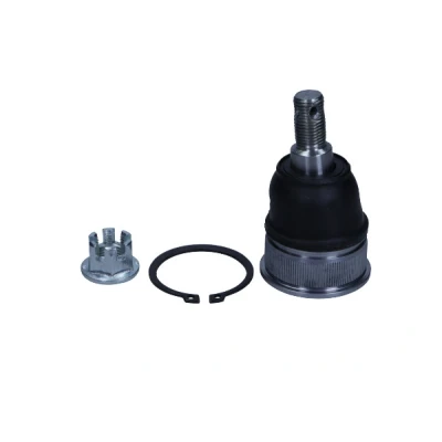 Kuva QUARO QS9662/HQ Alapallonivel Alla, Etuakseli, vasen, oikea, etuakseli molemminpuoleinen HONDA: CIVIC 7 Hatchback