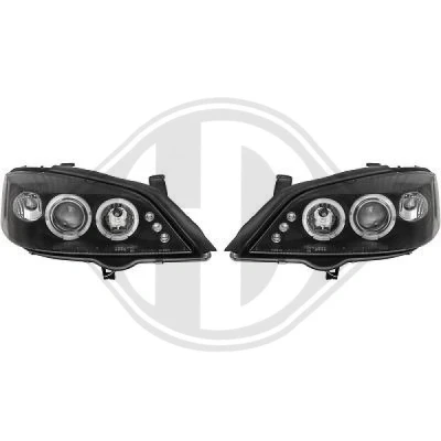 Kuva DIEDERICHS HD Tuning 1805685 Ajovalonheitinsarja