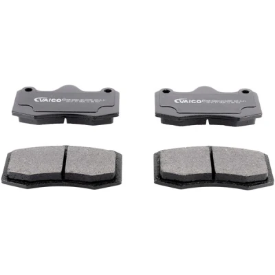 Kuva Jarrupalasarja, levyjarru, Etuakseli LOTUS ELAN, EVORA, RENAULT CLIO II, SEAT IBIZA III, IV, SC Skåp/halvkombi ST IV