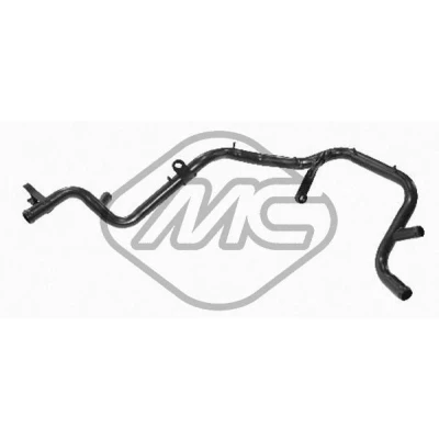 Kuva Jäähdytysnesteputki FORD GALAXY I, SEAT ALHAMBRA, VW SHARAN OE 7M0 121 065AF