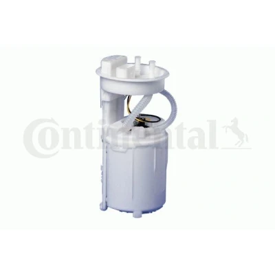 Kuva VDO 405 058 005 011Z Polttoainepumppu Ilman tankin anturia Bensiini VOLKSWAGEN: Golf 4, 4 Variant, Bora Sedan, SKODA: Octavia II Hatchback