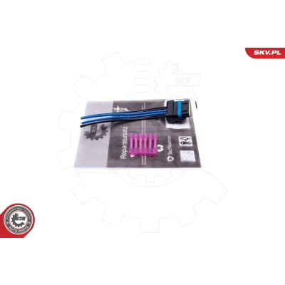 Kuva Kaapelinkorjaussarja, lasinnostin RENAULT OE 8200028068, 8200028070, 8200028071