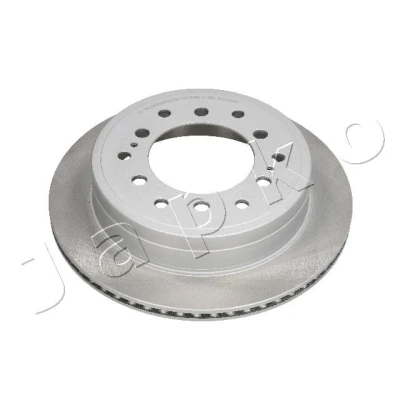 Kuva JAPKO 61209C Jarrulevyt Taka akseli 311,8 18 6 105,9 Tuuletettu Lakattu TOYOTA: Land Cruiser Prado 150, 120, 90