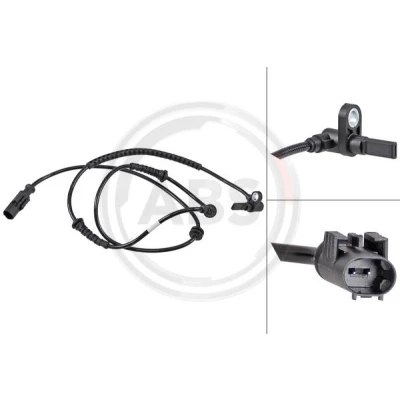 Kuva A.B.S. 32116 ABS Anturi 1225