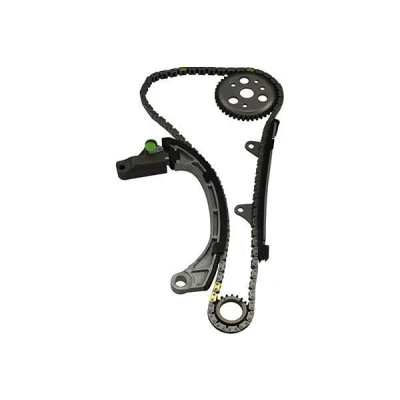 Kuva KAVO PARTS DKC 9009 Jakoketjusarja Yksinkertainen, Ketju hiljainen TOYOTA: Yaris I Hatchback