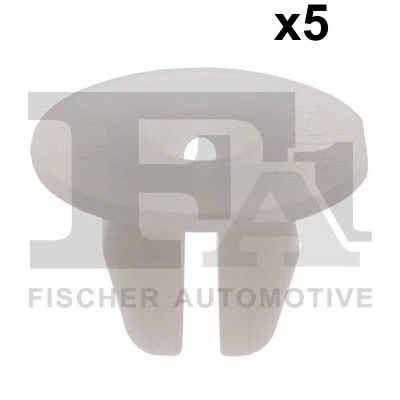 Kuva FA1 77 60002.5 Suoja /Koristelista valkoinen TOYOTA: Corolla IX Hatchback