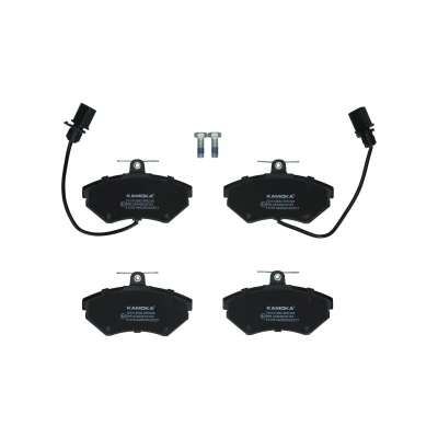 Kuva Jarrupalasarja, levyjarru, Etuakseli AUDI A4 B5, B5 Avant, B6, B6 B7, B7 SEAT EXEO, EXEO ST, VW PASSAT Va
