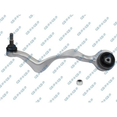 Kuva Tukivarsi, pyöräntuenta, Ulompi, Etuakseli, vasen, Alla BMW OE 2405861, 31122405861, 31124036269