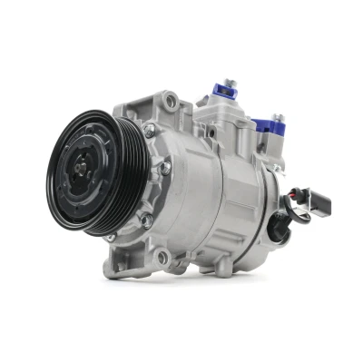 Kuva NISSENS 89052 Ilmastoinnin Kompressori 6SEU14C 12 PAG 46 R 134a AUDI: A4 B8 Avant, B7 A6 C6 Sedan, SEAT: Exeo Sedan
