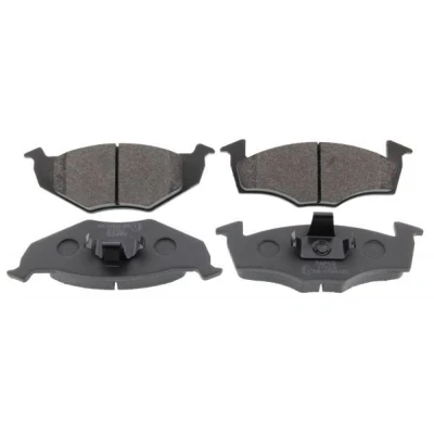Kuva MAPCO 6496 Jarrupalat Etuakseli SKODA: Fabia 2, I Hatchback, Sedan, VOLKSWAGEN: Polo IV III Hatchback