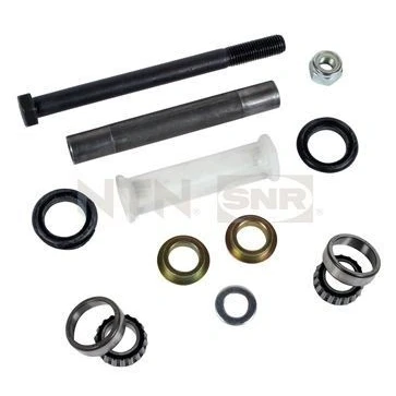 Kuva SNR KS558.01 Taka akselin Puslat FIAT: Coupe, Brava Hatchback