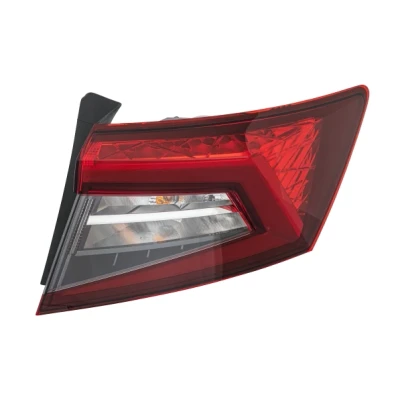 Kuva HELLA 9EL 354 856 021 Takavalot Oikea Uloin osa LED, W16W 12 polttimoilla Lampun kannalla SKODA: Karoq SUV