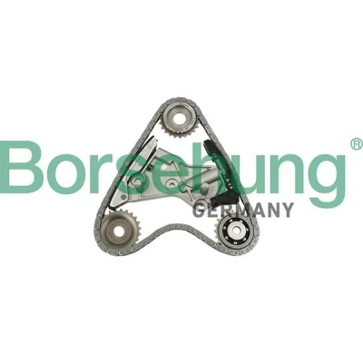 Kuva Borsehung B10201 Jakoketjusarja SEAT: Ibiza 4 ST, SKODA: Fabia 2, VOLKSWAGEN: Polo V Hatchback