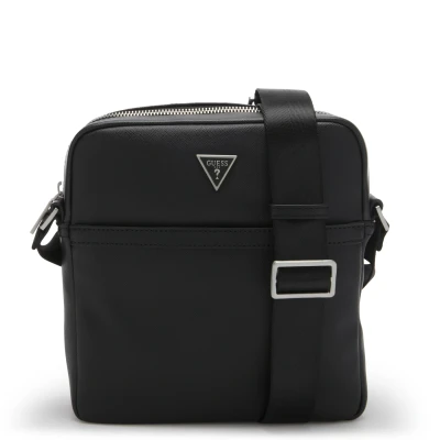 Kuva Guess CRTS SFFN SMRT TP ZIP XB FLT Olkalaukku, Koko: One Size, Black