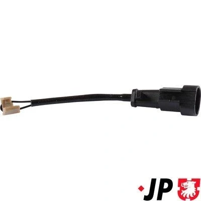 Kuva JP GROUP 5397300300 Varoitin, Jarrupalan Kuluma