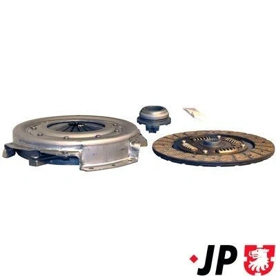 Kuva JP GROUP 4130404510 Kytkinpaketti irroitinlaakerilla 215 PEUGEOT: 306 Hatchback, 205 II CITROËN: BX Farmari, Evasion, Xantia Hatchback