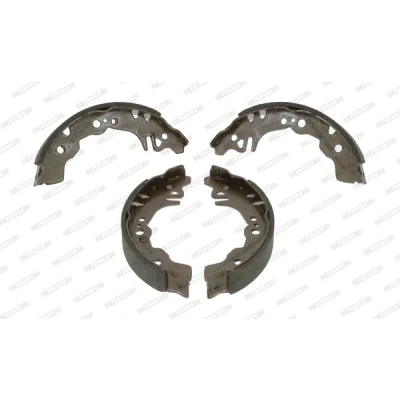 Kuva FERODO PREMIER FSB4040 Jarrukengät 180 28 DAIHATSU: Cuore 7