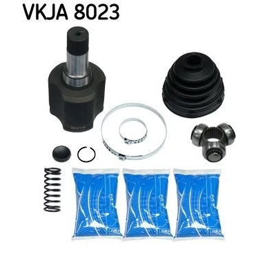 Kuva SKF VKJA 8023 Vetonivel PEUGEOT: Boxer Van, CITROËN: Jumper II Bussi, FIAT: Ducato III Flatbed Kuorma auto / Alusta