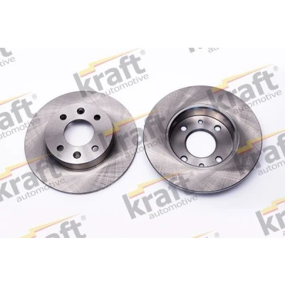 Kuva Jarrulevy KRAFT AUTOMOTIVE 6045040