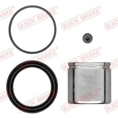 Kuva QUICK BRAKE 114 5550 Jarrusatula Korjaussarja Kuulahylsyllä 54mm FORD: ESCORT Classic Farmari, 3