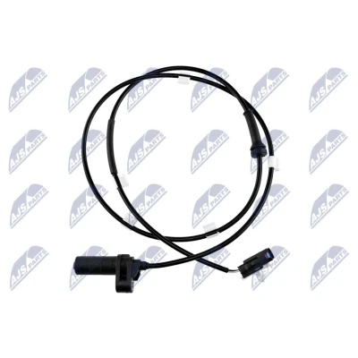 Kuva NTY HCA FR 029 ABS anturi Taka akseli, vasen Induktiivi 2 1280 1350 44 D muoto FORD: Transit Mk5 Van, Bussi