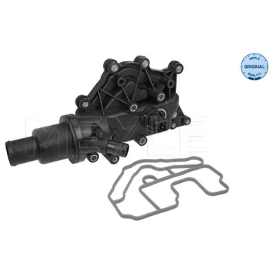 Kuva MEYLE 16 28 228 0000 Termostaatti 89 ORIGINAL Quality Tiivisteillä Muovikotelo RENAULT: MEGANE 2 Kombi, LAGUNA Grandtour,