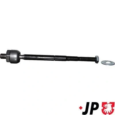 Kuva JP GROUP 4844500100 Raidetangon Sisäpää Etuakseli, vasen, oikea TOYOTA: Yaris I Hatchback, Verso