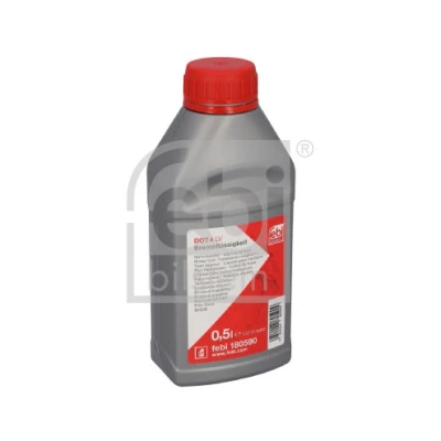 Kuva Jarruneste FEBI DOT 4, 4 LV, 500mL 1915777 OE 1 847 947, 83 13 0 443 026