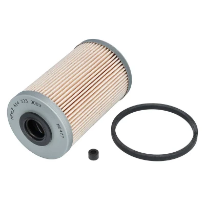 Kuva MEYLE 614 323 0003 Polttoainesuodatin Suodatinpanos ORIGINAL Quality Tiivisteillä OPEL: Vivaro A Van, Combi, Movano B Van