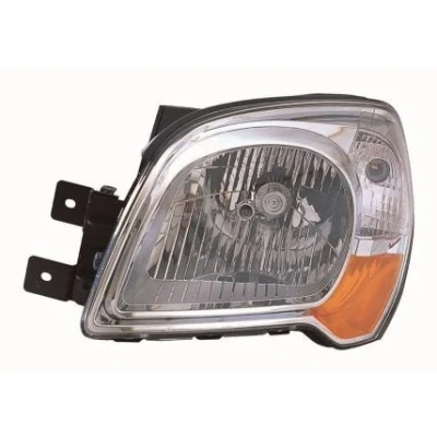 Kuva ALKAR 2745655 Ajovaloumpio Vasen W5W, H4, PY21W Oranssi KIA: Sportage II