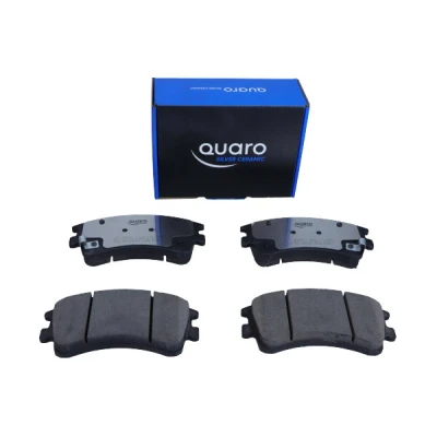 Kuva QUARO QP0655C Jarrupalat akustisella kulumavaroittimella MAZDA: 6 Sedan, Farmari, Hatchback