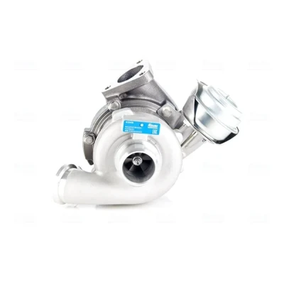 Kuva NISSENS 93149 Turboahdin Pakokaasuahdin Pneumaattinen Tiivisteillä