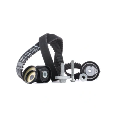 Kuva GATES K035501XS Jakohihnasarja Ilman vesipumppua RENAULT: LAGUNA 2, MEGANE 1 Coach, GRAND SCENIC DACIA: Duster SUV