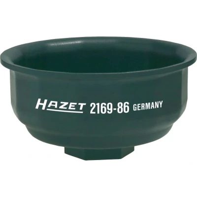 Kuva HAZET 2169 86 Öljynsuodatinavain 12,5 (1/2&quot;)