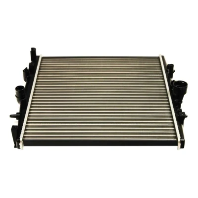 Kuva MAXGEAR AC230162 Jäähdytin Alumiini 563 465 23 Jäähdytysrivat mekaan. kiinnitetyt
