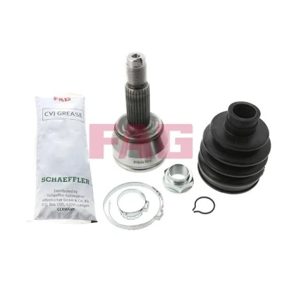 Kuva FAG 771 0257 30 Vetonivel