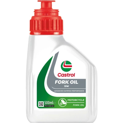 Kuva CASTROL 15F1ED Haarukkaöljy 15W Mineraaliöljypitoinen