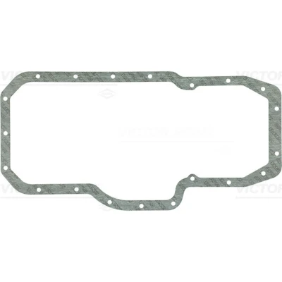 Kuva REINZ 71 25857 10 Öljypohjan Tiiviste PEUGEOT: 504 Farmari, FORD: Sierra Mk2 Hatchback