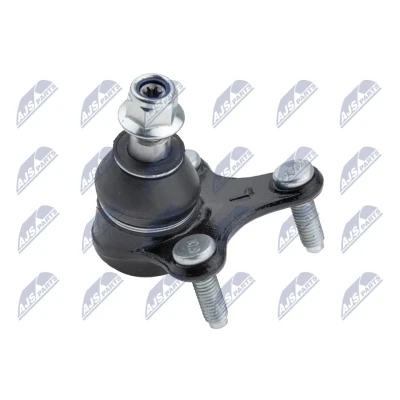 Kuva Pallonivel, Etuakseli, vasen, Alla AUDI, SEAT, SKODA, VW OE 5Q0 407 365 A, B, D