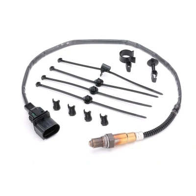 Kuva BOSCH 0 258 007 353 Lambda Anturi 5 AUDI: TT Coupe, A4 B6 Avant, B7 Sedan, SEAT: Leon I Hatchback, Ibiza 3, 2