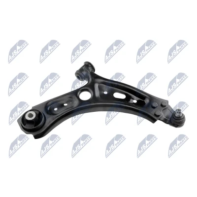 Kuva Tukivarsi, pyöräntuenta, Etuakseli, Ulompi, oikea, Alla, Oikea FIAT 500X, JEEP COMPASS, RENEGADE SUV, VAN OE 51959820